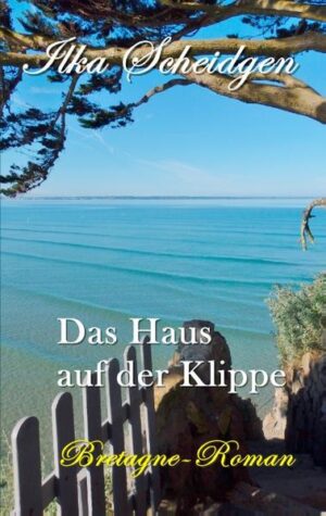 Ankommen. Ausruhen. Den Alltag vergessen. Die Seele baumeln lassen. Tief unter sich das blaue Meer. Der weite Horizont. Marita und Andreas haben ihr Traumhaus gefunden. Das Haus ist schon von weitem zu sehen. Es steht hoch auf der Klippe einer weitläufigen Bucht. Doch bis es so weit ist, ist noch eine Menge zu tun. Und ganz nebenbei erfahren sie viel über die Bretagne, ihre Menschen und Geheimnisse. "Der Roman nimmt den Leser mit in seine Welt, bringt ihm seine Figuren nahe, ihre Lebenswelt und Wünsche, Gedanken und Tätigkeiten. Mit Leichtigkeit und Souveränität wird die Geschichte erzählt, die nicht zuletzt ein wunderbares Buch über die Bretagne ist". (P.Gropp)