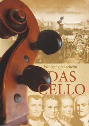 Der Roman Das Cello erzählt die Geschichte eines Meisterinstrumentes, seiner Musiker und deren Zeitepochen. Gebaut wird das Cello kurz vor der Französischen Revolution von Leopold Renaudin in Paris. Als aktiver Revolutionär und Jakobiner kämpft dieser als Weggefährte von Robespierre währender der Revolution rücksichtslos für die Werte: Liberté, égalité, fraternité. Er wird jedoch am 15. Mai 1795 durch das Fallbeil hingerichtet. Durch eine List gelingt es jedoch dem cleveren Instrumentenbauer, dem Tode zu entrinnen und in einer neuen Wesensform auf die Erde zurückzukehren. Sein Menschenleben lässt er so im Nachhinein mit seinen neu geschenkten Augen vorüberziehen. Das Cello überlebt seinen Erbauer. Sein Wohlklang erfreut noch heute die Zuhörerschaft.