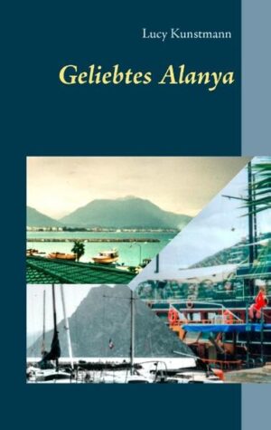 "Wer einmal nach Alanya kommt, kommt immer wieder." In ihrer Erzählung beschreibt Lucy Kunstmann mit großer Leidenschaft ihre Liebe zu der Stadt Alanya. Die Autorin erlebt viele Höhen und Tiefen. Trotz vieler Turbulenzen und Katastrophen gibt sie ihren Traum, in Alanya zu leben, nicht auf. Die Leser befinden sich mittendrin in den spannenden und dramatischen Szenen und können die Stadt Alanya fast hautnah erleben. Viele Geschehnisse ereigneten sich an historischen Plätzen und Sehenswürdigkeiten.
