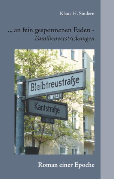 ... an fein gesponnenen Fäden - Familienverstrickungen | Bundesamt für magische Wesen