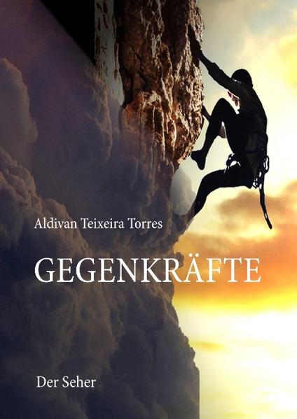 Gegenkräfte ist das erste Buch der Reihe „Der Seher“, in dem die Hauptcharaktere die Doppeldynamik, der Seher und sein untrennbarer Abenteuerpartner, Renato, sind. In diesem ersten Band, gelangweilt von der Monotonie, schlägt der Seher vor, einen Ausflug auf einen Berg zu machen, welcher verspricht, heilig zu sein, mit der Hoffnung, seinen Traum zu erfüllen. Nach dem Erklettern des Berges trifft er auf eine Beschützerin, ein altes Lebewesen voller Weisheit, welche verspricht ihm auf seinem Weg zu helfen. Mit ihrer Unterstützung führt er drei Aufgaben durch welche ihm die Erlaubnis geben die Höhle der Verzweiflung zu betreten, einen Ort, an dem das Unmögliche möglich wird. Er entscheidet dazu, sich sie zu betreten. Durch Fallen und durch Szenarien schreitend erreicht er die geheime Kammer wo er sich in einen mächtigen Hellseher verwandelt, dazu in der Lage, die Grenzen von Raum und Zeit zu überschreiten und die tiefsten Sehnsüchte des Herzens zu verstehen. Die Höhle verlassend entdeckt er die Beschützerin wieder und wird zusammen mit dem Jungen Renato auf eine Mission geschickt, die noch komplizierter ist. Dort muss er Ungerechtigkeiten beseitigen, jemandem helfen sich selbst zu finden und die Gegenkräfte wiedervereinen, welche im Ungleichgewicht stehen. So beginnt ihr erstes großes Abenteuer welches Spannung, Ungewissheit, Romantik und Drama verspricht. Hast du einen Traum? Dann lies weiter und entdecke die Schlüssel die dafür benötigt werden, um sie zu erfüllen. Fröhliches Lesen!