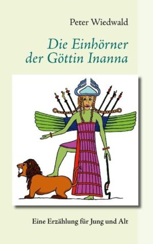 Einhörner leben als eine Besonderheit der Pferde in einer Pferdeherde. Sie sprechen und kommunizieren miteinander. Sie werden zu Sinnbildern "des Schönen, des Guten und des Rechten". Sie finden ein Baby und ziehen es groß. Er heißt Nabu, er lernt die Sprache der Einhörner zu verstehen und zu sprechen. Nabu findet später zu den Menschen, er wird Prinz in Lagash und wird zum Beschützer der Einhörner. Wilderer jagen die Einhörner, um deren Hörner zu Heilmitteln zu verarbeiten und rotten diese Tiere nahezu aus. Götter schützen die Einhörner, die letzten ihrer Art werden von der Göttin Inanna zu ihrer Rettung in eine andere Welt emporgeführt.