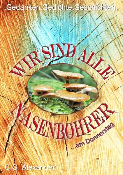 Brandneue Erkenntnisse über das Nasenbohren und seine weit reichenden Folgen: Wiederverwerter oder Entsorger? - Das ist hier die Frage! Passend dazu 4 neue Geschichten von unbekannten bis berüchtigten Personen der Zeitgeschichte mit sehr ungewöhnlichen und spannenden Herausforderungen - an einem entscheidenden Donnerstag im Leben: Wie ist es, wenn man als Vegetarier das letzte Abendmahl für Jesus kochen darf und dafür nicht alle Zutaten bekommt? Wie hätte es sein können, wenn man Hitler in Wien doch zum Kunststudium angenommen hätte? Was geht Männern am Vatertag durch den Kopf, wenn sie nicht ständig unterbrochen werden? Wie kann die Natur einer Frau helfen, die mitten in einer persönlichen Lebenskrise steckt? Gehörte Stimmen: Prözler Tagblatt: Ein tiefer Blick durch die Nasenlöcher der Geschichten. Witzig und anrührend, klar und gelassen und mit angenehm eindringlichen Untertönen. Gar nicht so schlecht - für einen Tennisspieler. blindenuss24/7: erst beim zweiten lesen kapiert, dass fast alles frei erfunden ist.