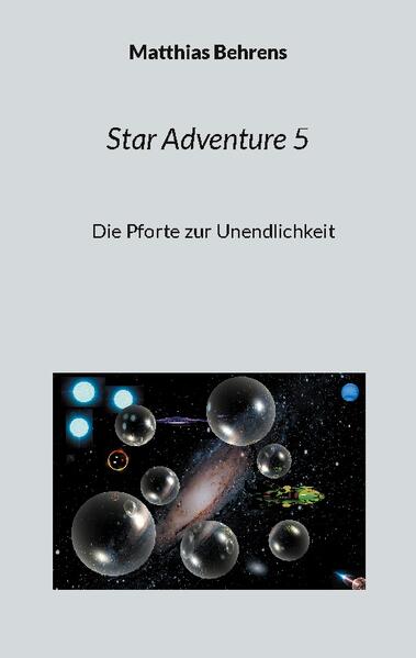 Die Menschheit expandiert weiter im Weltall. Plötzlich bricht der Kontakt zu einer Expedition ab. Eine Rettungsmission wird entsandt. Corinna und ihre Crew sollen die Vermissten finden. Sie stellen fest, dass die Vermissten wahrscheinlich entführt wurden. Auf der Suche finden sie geheimnisvolle Welten. Wieder müssen sie haarsträubende Abenteuer im Weltall bestehen.