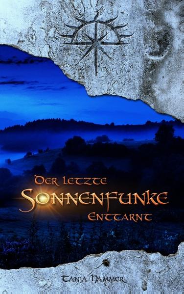 Band 1 der Sonnenfunken-Reihe. Seit dem zweiunddreißig Jahre zurückliegenden Sonnenfall befindet sich das Weltenrund im frostigen Griff der Ewigen Nacht. Gierige Schattenwesen namens Scáth streifen durch die Finsternis und machen Jagd auf ihre Leibspeise Mensch. Die Geschwister Leben und Tod sind verschollen. An die Stelle des Licht und Wärme spendenden Himmelskörpers sind die nach dessen Bersten auf die vier Kontinente niedergegangenen Sonnenscherben getreten. Alchemisten und Nachtzauberer haben sich der Aufgabe der verschwundenen Geschwister angenommen, neugeborene Kinder zu beseelen und sich um die Geistnebel der Verstorbenen zu kümmern, während tapfere, Fiagi jer Scáth genannte Kämpfer ihre Mitbürger vor den Schatten beschützen. Kaum jemand glaubt noch daran, die Sonne könne jemals wieder geheilt werden. Doch eine Handvoll Menschen hält eisern an der Hoffnung fest, dass ihre Rückkehr möglich ist. Eines Tages kreuzt der in Rokhanos lebende Fiagi Tighan O'Brannick die Wege jener Hoffenden, woraufhin er in ihre Rettungsmission hineingezogen und von einer dunklen Ära seiner Vergangenheit eingeholt wird.