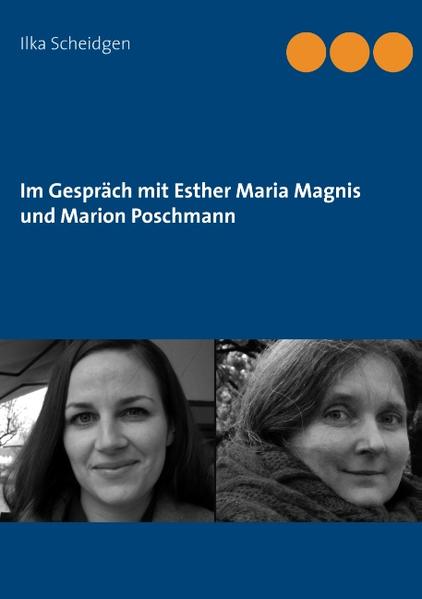 Im Gespräch mit Esther Maria Magnis und Marion Poschmann | Bundesamt für magische Wesen