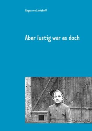 Teils witzig, teils nachdenklich, aber immer unterhaltsam erzählt der Autor von seiner Kindheit und Jugend nach dem Zweiten Weltkrieg. Er schildert biografisch, aber frei interpretiert, wie Großeltern und Mutter mit ihm in einem überfüllten Viehwaggon aus dem Sudetenland ausgesiedelt wurden, wie er in einem kleinen unterfränkischen Dorf aufwuchs, zur Schule ging und wie sie das anfangs recht entbehrungsreiche Leben meisterten und sich in der fremden Umgebung einlebten. Sein Vater kommt aus dem Krieg nicht zurück. Der Autor zeigt aber auch, wie er und die Jungen und Mädchen in seinem Alter Spaß und Freude am Leben suchten und fanden. Dabei werden auch nicht die frühen Freuden an der Erotik außer Acht gelassen. Er beschreibt das Leben der Bauern und die enormen Veränderungen, welche in den 50er und 60er Jahren die Landwirtschaft prägten. Aber immer wieder sind es die kleinen Erlebnisse, vor allem mit seinen Großeltern, die Abwechslung in den Alltag bringen. Auch seine Mutter trägt mit ihren hausgemachten, teils rührend hilflosen, teils aggressiven Erziehungsmethoden bei, Peters Leben abenteuerlich zu gestalten. Peter und seine Mutter kommen viel herum in Deutschland. Sie besuchen ihre Verwandten in Nord, Süd und West. Gerade bei seiner Tante und seinem Onkel in Oberbayern erlebt er, wie aufreibend das Arbeitsleben einer Krämerin und eines Bäckers ist. Später dann wechselt er auf die höhere Schule und muss dazu ein Internat besuchen, weil keine weiterführende Schule in der Kleinstadt am Rande des Spessarts existiert. Intensiv wird dem Einzelkind klargemacht, dass es nicht allein auf der Welt ist, sondern es sich in der Gruppe behaupten und die oftmals merkwürdigen Gepflogenheiten, die sich aus dem engen Zusammenleben von fast einhundert Jungen ergeben, ertragen muss. Man macht ja alles zusammen, in jeder Hinsicht. Es folgt eine Lehrzeit in einem Industrieunternehmen zum Kaufmann und endet bei der Einführung in die Liebe. Damit ist die Kindheit vorbei und der Berufsalltag hat Peter fest im Griff. Langsam löst er sich aus dem engen Griff seiner Mutter, diese heiratet wieder, und Peter beginnt sein eigenes Leben: er bindet sich mit zwanzig. Seine große Liebe endet erst über vierzig Jahre später mit dem Tod dieser Frau.