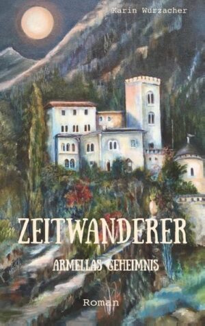 Ein eher unscheinbares Schloss in den Osttiroler Bergen zieht die erzählende Heldin magisch an. Diese unerklärliche Faszination veranlasst sie, das alte Gemäuer zu betreten. Dort trifft sie auf den Geist einer weiß gekleideten Frau, die ihr als "Auserwählte" eine Aufgabe stellt. Gemeinsam mit zwei Freunden und drei Schlüsseln reist die Erzählerin in die Vergangenheit. Das Heldentrio stolpert durch so manches Abenteuer und schafft es - dank der zauberhaften Hilfe einer weißen Hexe - die Herausforderung zu meistern.