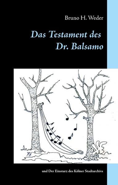 Giuseppe Balsamo, auch bekannt als Alessandro Graf von Cagliostro, war ein italienischer Okkultist, Alchemist und Abenteurer. Als begabtem Hochstapler, Quacksalber und Scharlatan gelang es ihm immer wieder, das Vertrauen einflußreicher Zeitgenossen zu erlangen und auszunutzen. Und er hat ein Testament hinterlassen, das für einen späteren genialen Musiker von lebenswichtiger Bedeutung gewesen ist: Otto Jägermeier. Schon früh wurde sein Genie im Knabeninternat entdeckt und von den Patres schamlos ausgebeutet. Dennoch konnte er seine Karriere systematisch auf- und ausbauen. Kompositionen wie Der physiologische Schwachsinn des Weibes, Psychosen, Titanenschlacht, Meerestiefe, Im Urwald und Das sterbende Schwein, um nur einige zu nennen, sind legendär. 1936, drei Jahre nach seinem Tod, wurde der gesamte Nachlaß dem Kölner Stadtarchiv übergeben. Durch den Einsturz des Archivs am 3. März 2009 sind leider alle Unterlagen und Dokumente unwiderbringlich verloren gegangen. Diese Geschichten werden durch ein einzigartiges Trio vermittelt, das nach dem Verzehr von gemüsebedecktem Rindfleisch bei einem Glas Tokaji Aszúeszencia (Jahrgang 1889) in der Bibliothek der Wiener Hofburg sitzt: SM Kaiser Franz-Joseph und seine Geliebte Katharina Schratt, Hofburgschauspielerin, zusammen mit Alexander Girardi, dem sehr beliebten Schauspieler in der Operette Cagliostro in Wien von Johann Strauß.