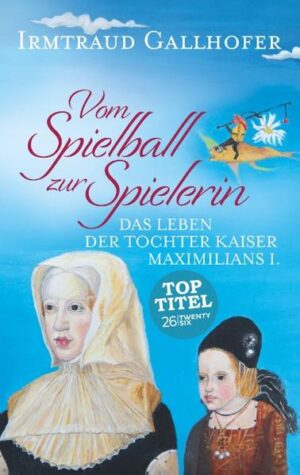 Wie alle hochgeborenen Frauen ihrer Zeit ist Margarete von Österreich bestimmt, Kaiser Maximilian I., ihrem Vater, als Pfand für Bündnisse zu dienen. Doch sie ist auch geboren an der Schwelle der Neuzeit, als die Ideen vom Wert des hiesigen Lebens und vom Ich zu greifen beginnen. Nachdem die hochgebildete junge Frau im inneren Zwiespalt Heiraten eingegangen ist, die ihr Unglück brachten, beginnt sie ihre untergeordnete Rolle anzuzweifeln. Angetrieben vom Willen, die Politik ihres schillernden Vaters mitzubestimmen, regiert sie die Niederlande, überspringt Misserfolge und Intrigen und stiftet in entscheidenden Momenten Frieden im Abendland.