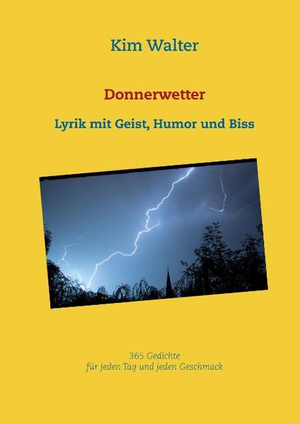 Donnerwetter | Bundesamt für magische Wesen