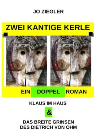 Buchinhalt Zwei Kantige Kerle in einem Doppel-Roman Mit Klaus Dombrowski. Einem professionellen Haushüter, der feststellt, dass er im Trophäenkeller nicht alleine ist und der nachfolgend aufbricht in das Land seiner Träume, nach Namibia. Sie möchten sorglos in den Urlaub fahren? Kein Problem! Ich bin für Sie da! Der Rasen wird gemäht und der Kühlschrank wird aufgefüllt. Sie kommen nach Hause und Ihr Urlaub ist noch nicht zu Ende. Haushüter Klaus macht es möglich. Holen Sie sich Klaus ins Haus! Und Mit Dietrich von Ohm. Einem avancierten Männer-Modeschöpfer im schönen Schein der Modewelt, der breit grinsend neben seinem Adoptivsohn Reimundo in die Zukunft schaut. Männer-Modeschöpfer Dietrich von Ohm möchte sich nach seinem 50. Geburtstag mit seiner letzten Collection Rind zur Ruhe setzen. Es kommt aber anders als gedacht! Sein junger Lover wie Sekretär Sasha wechselt während eines Interviews in München mit Cloe die Seiten. Deren gemeinsamer Sohn Reimundo nennt Dietrich anfangs Onkel Rind und später Dieta, nachdem Dietrich von Ohm sein Vormund wurde.