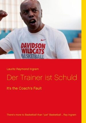 "Der Trainer ist Schuld" ist ein Buch über Basketball und das Leben. Es erzählt die Geschichte eines kleinen Jungen, der in Philadelphia aufgewachsen ist und auf seinem Weg in Schwierigkeiten geriet. Es erzählt die Geschichte, wie das Basketballspiel sein Leben beeinflusste und ihn dazu brachte, das Spiel zu nutzen, um Positives in anderen auszulösen. Es erzählt von seinen Kämpfen und seinen Triumphen