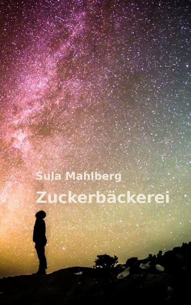 Was kommt in Zuckerbäckerei vor? Eine schwere Erkrankung, die einen nicht auffrisst. Und wie es in jeden Alter die Wahl gibt, das eigene Leben vollkommen zu verändern, einen autonomen Weg zu gehen, mit der Angst an der eigenen Hand, trotz der Warnungen, der vorgezeichneten, ausgebreiteten Wege, der Angst und Zweifel. Es gibt eine - hier unkonventionelle - Liebe im Alter, die Suche nach einer Neuen Welt. Menschen fallen aus dem eigenen Leben, passen nicht mehr hinein. Weniger als früher, doch dicht, säumen Freundschaften den unkonventionellen Weg. Wir haben es zu tun mit einer Enkeltochter, großmütterlichen Geschichten und wie sie erzählt werden. Wegweisende Träume spielen eine Rolle. Großer Idealismus, der nicht tot zu kriegen ist. Natürlich ist es auch die Geschichte eines Landes, in dem man sich ein solches Leben scheinbar nur leisten kann und sie zeigt auf, warum es immer noch viel Mut kostet, sich dennoch lohnt.