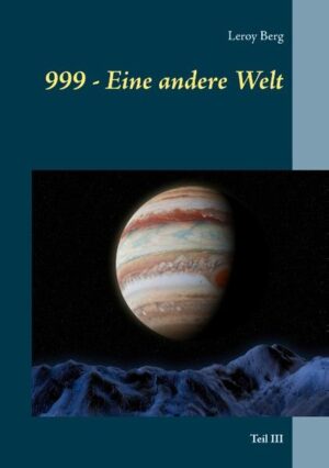 Nur wenige Menschen überleben das nukleare Armageddon. Zunächst dient die Mondbasis als letzter Zufluchtsort, aber für wie lange? Der Menschheit bleibt nichts übrig, als Ausschau nach neuen, fremden Welten zu halten. Aber dort ist ebenfalls nicht alles Gold, was glänzt. Mit akribischer Forschungsarbeit versucht Ant, für den Fortbestand der menschlichen Rasse zu sorgen und gleichzeitig seinen Racheplan zu verwirklichen. Ist er in der Lage, Mr. Poisons Macht zu brechen und ihn seiner gerechten Strafe zuzuführen? Wie vermag er ihn zu besiegen? Gelingt es womöglich mit Hilfe seines künstlichen Freundes? Ist ein Happy-End überhaupt noch möglich? Die Fortsetzung des Mystery-Thrillers 999, Teil III ...