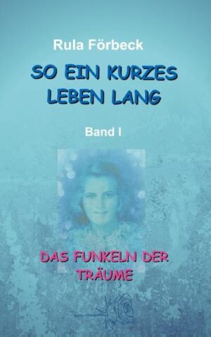 Dies ist der erste Teil der Geschichte der Ursula Granz. Als fröhliches und liebenswertes Mädchen wächst sie im Breslau der 1920iger und 30iger Jahre heran mit einer Schar von Geschwistern und träumt von sportlichen Erfolgen und Wettkämpfen. Später begegnet sie Fred, einen jungen Architekten, der sich in sie verliebt. Wird sie sich für ihn entscheiden? Doch der Krieg holt sie ein, der ihr Leben und das ihrer Familie bedroht und Träume und Wünsche zerstört. Schlimme Zeiten brechen an, in denen ein Menschenleben nichts wert ist. Wie wird das Schicksal mit Ursula verfahren?