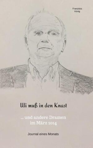 Eine Dame in meiner Sichtlinie entfaltete die BILD-Zeitung: Links oben Uli Hoeneß, der auf Art einer Galapagos-Schildkröte, die müde aus ihrem Panzer herausblickt, den Kopf aus dem gestärkten Hemdkragen in die Höhe reckt. ´Jetzt geht´s ab in den Knast!´ so las man.