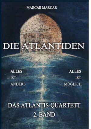 Endlich: Ein Autorenteam, das sich hinter dem Kürzel MARCAR MARCAR verbirgt, bringt die mystische Welt des versunkenen Kontinents ATLANTIS an die Oberfläche unseres Zeitstreams. Love-Story, Historien-Thriller, Geschichte, Ratgeber, Lifestyle, Lebenshilfe: In vier Romanen und mehreren Sachbüchern vereint das ATLANTIS-PROJEKT alle ernstzunehmenden Beweise für die Existenz der atlantischen Welt. In diesem zweiten Band des ATLANTIS-QUARTETTS macht sich Tara, die schöne rothaarige Journalistin mit deutsch-irischen Wurzeln auf die Suche nach den wirklichen Stammeltern der Menschheit. Eine neue Genesis taucht auf. Und diese beweist, dass sich die Blutlinie der Atlanter wie ein purpurner Faden durch die Geschichte der Menschheit zieht. Schon immer waren die heimlichen Herrscher der Welt ATLANTIDEN. Sie beriefen sich nicht nur auf die geheime Dynastie aus dem Tempel in Atlantis - sie hüteten auch den Schatz dieses Tempels. Diesem sind noch heute alle auf der Spur: Geheimbünde und Geheimdienste, religiöse und politische Kreise. Auf der anderen Seite Tara und ihre Freunde. Denn der spanische Spion Fernando Fernandez und der amerikanische Milliardär und Archäologe Mark Stone sind sich sicher, dass es wieder einmal soweit ist: Wie einst Atlantis steht die Welt am Abgrund und der atlantische Schatz soll in die Archen der Zukunft gerettet werden. Wer jedoch sind die Auserwählten? Die modernen Atlanter, die bereits von einer Zahl für den möglichen Weltuntergang wissen? Oder die moderne Gralsrunde, die der Welt das atlantic-feeling, das Lebensgefühl vor der Sintflut zurückgeben und damit die Welt retten will?