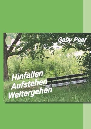 "Hinfallen, Aufstehen, Weitergehen" ist etwas, das jeden Menschen, der hier auf dieser Erde lebt, betrifft. Wir alle erleben Schicksalsschläge, haben Pech und fühlen uns zumindest hin und wieder am Ende unserer Kräfte. Das darf auch jeder so hin und wieder einmal sein, am Ende seiner Kräfte. Wichtig ist es jedoch, wieder aufzustehen und weiterzugehen. Vielleicht ist eine solche negative Situation genau der richtige Zeitpunkt, über ganz neue Wege nachzudenken. Der Protagonist dieses Buches, Markus Lohner neigt dazu, trotz seinem hohen Intelligenzquotienten, in schwierigen Momenten zu resignieren. Als er einen absoluten Tiefpunkt in seinem Leben erreicht hat, begegnet ihm zufällig seine Sandkastenfreundin Michelle. Diese kann seine Lethargie nicht akzeptieren und macht es sich zur Aufgabe, Markus aus seiner scheinbar hoffnungslosen Lage zu befreien. Sie will ihm dabei helfen, sein großes Lebensziel zu erreichen.