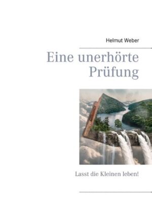 Zum Roman „Lasst die Kleinen leben! Eine unerhörte Prüfung“ von Helmut Weber „Herr Gorbatschow, öffnen Sie dieses Tor! Reißen Sie diese Mauer nieder!“ Dies sind die beschwörenden Worte des amerikanischen Präsidenten Ronald Reagan am 12. Juni 1987 an der Berliner Mauer. Im Sommer desselben Jahres kämpft Ludger Maringer - 16 - um seine Versetzung in die Oberstufe eines Gymnasiums im Rheinland. Die Sorge um den Fortbestand des elterlichen Juweliergeschäfts hat ihn in eine Krise geführt. Die Note Ungenügend im Fach Englisch droht und würde die Nichtversetzung bedeuten. Ludger erreicht beim Englischlehrer die Chance einer Nachprüfung. Die gestellte Aufgabe - hier beschreibt der Roman einen authentischen Vorgang - ist aber „unerhört“ und mit den damaligen technischen Möglichkeiten praktisch nicht leistbar. Ludger soll innerhalb einer Woche einen 200 Seiten starken englischen Roman lesen - also übersetzen - eine Inhaltsangabe vortragen und Fragen des Lehrers beantworten. Wie der Schüler im Kampf gegen die Zeit die Herkulesaufgabe angeht und bewältigt, erzählt der spannende Roman. Faszinierend ist mitzuerleben, wie der Schüler Ludger den Überlebenskampf der kleinen Einzelhändler in der Endphase des letzten Jahrhunderts im elterlichen Betrieb hautnah miterlebt und mit seinem Slogan „Lasst die Kleinen leben!“ eine deutschlandweit beachtete Kampagne initiiert. Die Romanhandlung kreist auch um den charismatischen Deutschlehrer Caspers, nach dessen Tod seine junge Witwe in Ludger ein Ebenbild ihres Mannes erkennt und sich mit ihm in einen gefährlichen Gefühlstaumel stürzt. Überaus liebenswürdig ist der pensionierte katholische Pfarrer Kittelmann gezeichnet, Freund und Ratgeber der Familie Maringer, der prophetisch den Niedergang seiner Kirche voraussieht, weil sie am Zölibat festhält und es immer weniger Seelenhirten gibt. Kittelmann wird von seinem Bischof gedemütigt und resigniert. Der Roman, der immer wieder die 1980er Jahre lebendig werden lässt, dürfte alle Lesergenerationen interessieren.