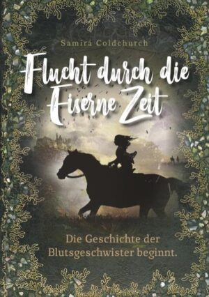 1628. Der große Krieg wütet seit Jahren in weiten Teilen Europas, und Hungersnöte und die Pest entvölkern ganze Landstriche. Es herrscht die so genannte Eiserne Zeit. Millas behütete Welt war bisher immer verschont geblieben. Aber eines Nachts wird auch die Heimatstadt der jungen Kaufmannstochter überfallen und niedergebrannt. Millas Familie und ihre besten Freunde finden dabei den Tod, und nur um Haaresbreite kann sie entkommen. Allein auf sich gestellt trifft Milla eine mutige Entscheidung. Auf dem Rücken ihres weißen Hengstes Salvador und in Begleitung ihrer Weggefährten und Blutsbrüder Karim und Cornelius macht Milla sich auf den weiten, abenteuerlichen Weg in die Kolonien der Neuen Welt.