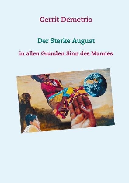 Der Starke August | Bundesamt für magische Wesen