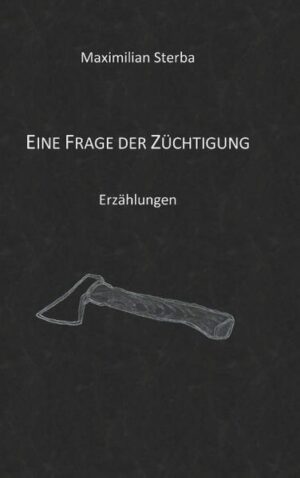 Der Vater von Dunnar hat ein Gesetz erlassen, das seinen Söhnen verbietet, ihre Sexualität auszuleben. Was das für Auswirkungen auf Dunnar und seine Geliebte Raya hat, wird in "Eine Frage der Züchtigung" aufgezeigt. Der Band enthält weitere Erzählungen aus Fantasy, Horror, Drama und Thriller, behandelt philosophische Fragen, geht den Folgen blinden Vertrauens nach, kämpft mit (inneren) Dämonen und beschäftigt sich mit den Genüssen und Gefahren der Liebe.