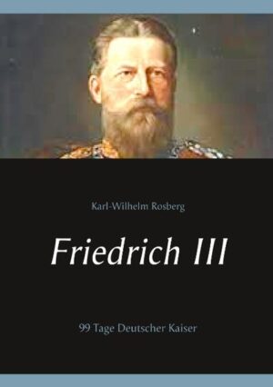 Friedrich III | Bundesamt für magische Wesen