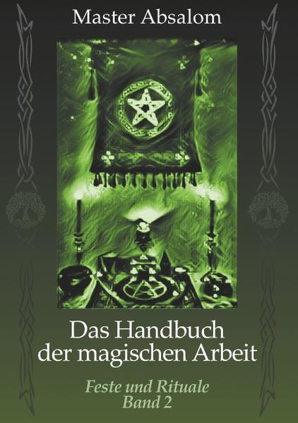 Das Handbuch der magischen Arbeit | Bundesamt für magische Wesen