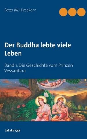 Buddha lebte viele Leben | Bundesamt für magische Wesen