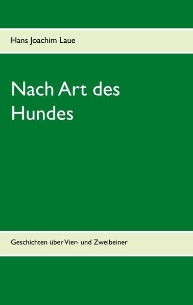 Die Erlebnisse in drei Ländern (DDR, BRD und Schweiz) mit eigenen und fremden Rasse- und Mischlingshunden haben alle Alleinstellungsmerkmale. Jeder Hund hat seinen eigenen liebenswerten Charakter. Ein Individualwesen durch und durch. Daran ändern auch Rassestandards nichts. In den fünfzig Erzählungen kann der Leser die eine oder andere Eigenerfahrung bestätigt sehen oder daraus indirekt einen Rat annehmen, frei von jedem Erziehungsdogma. Das Vergnügen beim (Vor-)Lesen oder Hören der wahren, spannenden und manchmal überraschenden Geschichten und beim Vermehren der Erkenntnisse bleibt nicht aus.