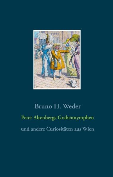 Peter Altenberg (eigentlich Richard Engländer) ist eine eigenartige Dichterperson in Wien im beginnenden 20. Jahrhundert. Heuer ist sein 100. Todestag (8. Jänner) und sein 160. Geburtstag (9. März). Anlaß genug, einigen Episoden um den sonderbaren Menschen, der auch DER SCHNORRER genannt wurde, auf den Grund zu gehen. Dies ist unmittelbar verbunden mit großen Namen wie Arthur Schnitzler, Gustav Klimt, Egon Schiele, Adolf Loos, Otto Wagner, Karl Kraus, Gustav Mahler, Arnold Schönberg, Alban Berg, Sigmund Freud, um nur die wichtigsten zu nennen. Und mit einer Unzahl bekannter und unbekannter Frauen wie Smaragda Berg, Alma Mahler, Lina Loos, Wally Neuzil und die vielen Grabennymphen, die jeweils applaudierten, wenn Altenberg seine seltsamen Flugversuche startete.