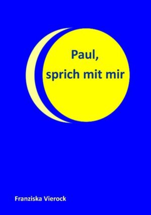 In der ergreifenden und psychologisch überaus subtilen Erzählung wird der Leser Zeuge einer Explosion der Gefühle, die die unerfüllte große Liebe der Autorin entfacht und die sie in eine schwere Lebenskrise stürzt. In ihrer Verzweiflung flüchtet die Autorin in eine fiktive Beziehung, die sie der Realität entrückt und ihr erlaubt, Ohnmacht und Schmerz, Sehnsucht und Begehren im Dialog mit dem fiktiven Partner auszuleben.