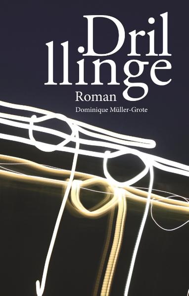 Der Roman "Drillinge" verfolgt die Lebensgeschichten von Roland, Peter und Paul, die getrennt aufwachsen, von 1966 bis 2002. Paul wächst bei seinen leiblichen Großeltern auf, Peter und Roland leben bei Adoptiveltern. Mehr oder weniger ziellos, voller Zweifel und voller Hoffnung, voller Skepsis und Glauben, ständig suchend, werden sie durch das Leben getragen. Höhen und Tiefen, Trauer und Glück, Leben und Sterben, Lust und Liebe, Triebe und Disziplin - das sind die Pole, zwischen denen sie sich bewegen. Bis Indien und Kyoto kommen sie und wachsen doch nicht über das hinaus, was von Anfang an ihr Leben bestimmt hat: nur aus Versehen geboren worden zu sein und rein zufällig dieses Leben zu leben. Und doch haben sie nur dieses Leben, genau wie zahlreiche andere, ebenso eindrücklich gezeichnete Personen: Pauls antisemitische und ebenso gefühlskalte wie großzügige Großeltern, seine Jugendfreundinnen Mete Lemberts (zunächst glücklich und geborgen, später nach dem Tod ihrer Eltern reich, am Ende so mittellos, dass sie kein Geld für den Zahnarzt hat) und Rivka Goldfarb (die schließlich nach Jahren endlich seine Frau wird), Roland und Peters traditionsbewusste Adoptiveltern Jette und Gregor Lauser und ihren Pastor Heiliger (der eines Tages seinen Muster-Messdiener Roland in flagranti erwischt - in der Sakristei). In Indien schließlich treffen wir eine der farbenfrohesten und originellsten Figuren des Romans, den ebenso gläubigen wie ungläubigen Jignesh Goda: "Jignesh war ein alter Mann mit rissiger Lederhaut und einem zahnlosen Mund, der zu jeder Tages- und Nachtzeit hinter einem schäbigen Tresen am Eingang des Hotels saß und Beedies rauchte."