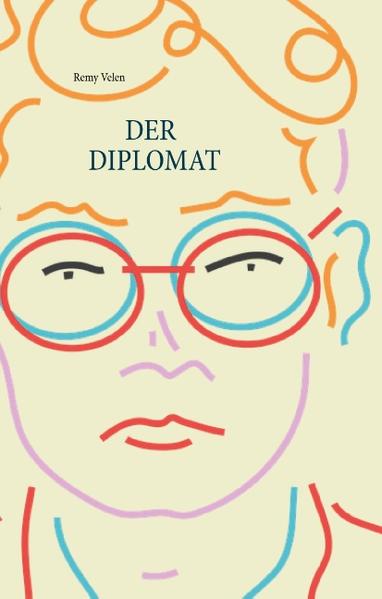 Herr Wilhelm Diplomat ist ein arbeitsloser Mann in den Vierzigern, der seinen Tag strikt nach Plan absolviert und keine Veränderungen dieses Plans duldet. Er spricht das, was er zu sagen hat, in kurzen Sätzen und Worten aus und hält nicht viel von langen Erklärungen. Als er jedoch irrtümlicherweise in Missstände gerät, in denen es nottäte, sich zu erklären, da gerät Herr Diplomat in schwierige und problematische Verstrickungen, die sein ganzes Leben auf den Kopf stellen. Auf einmal halten ihn alle für einen Diplomaten und anstelle der bislang gewohnten Abneigung gegen diesen "Schmarotzer", begegnet man Herrn Diplomat auf einmal mit Respekt und Ehrerbietung. Herr Diplomat sieht nun seine Chance gekommen, diesen Irrtum voll und ganz auszukosten und sich wirklich wie ein waschechter Diplomat aufzuführen und sich alles nur Erdenkliche zu erlauben, ohne Konsequenzen zu fürchten. Doch wie alle Lügen auf der Welt, wird auch diese bald ertappt und Herr Diplomat gerät in schlimme Erklärungsnot ...