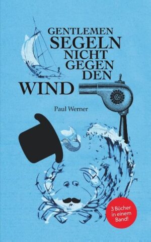 Gentlemen segeln nicht gegen den Wind ist eine Devise amerikanischer Segler, zugleich aber auch Ausdruck eines entspannten Lebensgefühls, das aus (fast) jeder Zeile des Buches spricht. 20.000 Seemeilen auf Nord- und Ostsee sowie auf dem Atlantik in drei Dutzend Essays eingefangen, die mit viel Humor und einem gehörigen Schuss Selbstironie so manchem Seemannsgarn den Garaus machen und den nautisch Don Quichote ebenso ansprechen dürften, wie den umsichtigen Sancho Panza:, dem wir ein anderes Motto verdanken: preise die See und bleibe an Land.