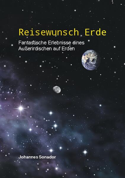 Johannes lebt in einer Welt, in der alle Gedanken direkt und ohne Umschweife in Form und Gestalt in Erscheinung treten. Von seinen Freunden erfährt er wunderliche Dinge über Abenteuer in dreidimensionalen Welten mit verdichteter Materie und Schwere, in denen man mit einem physischen Körper die Welt sinnlich erfährt. Besonders real seien die Erlebnisse auf einem kleinen Planeten Erde zu machen. Aber die Sache habe einen Haken: Taucht man in die Illusionen der materiellen Welt ein, vergisst der Reisende seine Herkunft und es kann sein, dass er bis zu seinem Bewusstwerden viele Leben auf der Erde verbringen darf oder muss, je nach selbst auferlegter Einstellung zum Leben. Johannes will das Risiko, in der Welt des Unbewussten verloren zu gehen minimieren und trifft mit seinem spirituellen Lehrer und Freund Theodor eine Vereinbarung: Wann immer Johannes sich in seelischer Not fühlt, besucht ihn sein Freund, jedoch muss Johannes daraufhin immer wieder die Lehren des Austausches vergessen und kann nur seinem Gefühl vertrauen. Die Zusammenkünfte geschehen mit viel Freude und scherzhaftem Gedanken-Austausch, denn beide haben an dem ungewöhnlichen Experiment Spaß. Der Leser erfährt viel über das spannende Leben auf der Erde aus der Sicht eines unerfahrenen Erdlings vom Hansi auf dem Dorf bis zum gereiften Hannes, der langsam das Spiel durchschaut, wer er ist und woher er kommt, zudem eröffnen die Zusammenkünfte des spirituellen Lehrer mit seinem Schützling spannende Dialoge über viele offene Fragen des Himmels und der Erde.