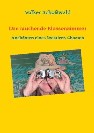 Erzähl doch mal wieder was! wird Volker Schoßwald gebeten. Dann muss er Geschichten aus seinem bewegten Leben bringen. Manchmal soll er sie sogar wiederholen. Also beschloss er, daraus ein Buch zu machen. Dann kann, wer will, die Geschichten einfach lesen. Ein vergnüglicher Streifzug durch die Jahre zwischen 1955 und 1976.