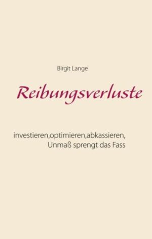 Ein Unternehmen lässt von der Geschäftsführung kontinuierlich die Personalplanung optimieren und Arbeitsprozesse wirtschaftlich bündeln, um seine Investoren mit steigenden Gewinnen zu beglücken. Mit Ehrgeiz und ungezügeltem Willen wird theoretisch kalkuliert und berechnet ... verheißungsvoll gewinnbringend. Bei der Umsetzung der beschlossenen Maßnahmen trifft man, für die Führungsebene völlig überraschend, auf das unkalkulierbare Risiko Mensch. Die vielversprechenden Optimierungen gipfeln statt satter Gewinne im Zusammenbruch der ohnehin dünnen Personaldecke und werden zum unbequemen Boomerang. Auf der panischen Suche nach Lösungen springen Geschäftsführung und Teamleitung vorübergehend ein und erleben den theoretisch durchgestylten Arbeitsalltag in der Praxis. Es trifft sie wie ein Faustschlag und endet im handfesten Chaos. Was passiert, wenn am Ende aller Kalkulationen die Kosten gesenkt und die Erträge erhöht aber die Mitarbeiter vergessen wurden? Mit einem humorvollen Blick, viel Phantasie und einer Portion Zynismus entsteht ein Szenario, in dem Niemand mehr da ist, der das Licht ausmacht ... bis auf ein paar Führungskräfte.