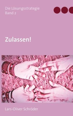 Zulassen gehört zur erfolgreichen Trilogie "Loslassen", "Zulassen!" und "Einlassen!". Hier treffen sich zwölf Frauen bei einer Verkaufsparty, bei der die Gastgeberin große Probleme damit hat, überhaupt Gäste in ihre Wohnung zu lassen. In der illustren Runde berichtet eine von ihrer überraschenden Männerbegegnung und fragt im Kreise ihrer Bekannten, ob sie einen neuen Mann in ihrem Leben zulassen solle. Das war das Stichwort für Editha, Leiterin der Verkaufsparty und beste Freundin der Gastgeberin. Sie erzählt die in ihrem Bekanntenkreis weit herumgereichte Geschichte eines nahen Verwandten. Die parabelhafte Erzählung eines Lösungsdenkers: Sie handelt von einem Weisen, der im Dorf der Abwehrer und Verwehrer seine nachvollziehbaren Herangehensweisen mit dem Umgang des Zulassens vermittelt. Er zeigt den Dorfbewohnern auf anschauliche Art und Weise, wie sie auch anders mit der Aufgabe des Zulassens umgehen können. Hierzu gibt er ihnen als Hilfestellung sieben Stufen an die Hand, die als Voraussetzung genommen werden sollten, damit Zulassen erst möglich wird. Sei es das Grundvertrauen, welches zugelassen werden soll, die neue Liebe, Hilfestellungen von außen, Heilung oder sogar vermeintlich negative Seiten, der Lösungsdenker gibt weisen Rat. Das Buch für alle, die wissen wollen, wie man zulässt! Sehr unterhaltsam und zugleich lehrreich!!!