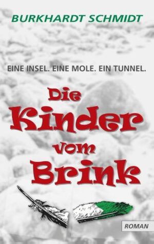 Sie scheint nichts weiter zu sein als eine Reihe maechtiger Findlinge mitten in der Ostsee, wird kaum beachtet von den tausenden Touristen, die jedes Jahr zu Sommer den Gruenen Brink bevoelkern, ein langgestrecktes Areal im Norden der Insel Fehmarn, deren westlicher Teil Naturschutzgebiet ist und Zugvoegeln Platz zum Brueten bietet. Auf keiner Karte wird sie namentlich erwaehnt, kein Schild weist auf sie hin, und nur aelteren Bewohnern der Insel ist sie als Adolf-Hitler-Mole gelaeufig. Dabei war sie einmal von verkehrsstrategischer Bedeutung. In den Vierzigerjahren war die Mole Ausgangspunkt fuer die geplante Beltquerung nach Skandinavien, bis das Projekt wegen des Zweiten Weltkriegs zum Erliegen kam. Ein Dokumentarfilmer aus Frankfurt hat etwas Anderes im Sinn, als er die Insel im Jahre 2018 bereist. Sein Auftrag lautet, den Fortgang des Tunnelbaus zwischen Fehmarn und Daenemark zu verfolgen. Vor Ort muss er feststellen, dass das Vorhaben auf Eis liegt, weil die Genehmigungsverfahren auf deutscher Seite nicht vorankommen. Durch Zufall erfaehrt er von der Hitler-Mole und macht sich auf, deren Geheimnis zu ergruenden. Er stellt erstaunlichen Parallelen zwischen den Planungen damals und heute fest. Jahrzehnte zuvor steht die Mole im Mittelpunkt des Treibens einer Kinderschar, die im beschaulichen Dorf Altenkamp wohnt und das Terrain vor der Ostseekueste als ihren Spielplatz beansprucht. Eines der Kinder, der zehnjaehrige Arne, freundet sich mit dem geheimnisvollen Nico an, der, mit seiner kleinen Enkelin auf dem Arm, wie aus dem Nichts auftaucht. Dieser Mann beichtet dem Jungen seine Angst, der Bau der Vogelfluglinie, eine Bruecke ueber den Sund und die Faehrverbindung nach Daenemark, realisiert 1963, sei wohl nicht das letzte Vorhaben dieser Art gewesen. Er bangt um den Bestand des Brinks und fuerchtet, der allgegenwaertige Fortschritt wuerde die Natur dieser einmaligen Region zerstoeren. Nico ist sicher, dass sie, die Natur, sich irgendwann gegen die ruecksichtslosen Planungen der Menschen wehren wird. In der warmen Jahreszeit nur bekleidet mit einem Lendenschurz, im Haar eine Vogelfeder, wird Nico von den Bewohnern Altenkamps argwoehnisch beaeugt, was Arnes Freundschaft zu ihm nicht beeintraechtigt. Den anderen Brinkkindern ist der Mann, der weder schwitzt noch friert, unheimlich. Seine Enkelin Levke ist Teil der Gruppe, laesst aber auf ihren Grossvater nichts kommen. Eines Tages werden die Insulaner Zeuge, wie sich Nicos duestere Vorahnungen bewahrheiten