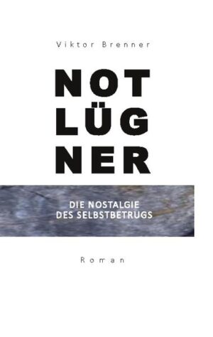 Vor einer halben Ewigkeit verschwand Sophie aus Richards Leben. Einfach so, ohne ein Wort des Abschieds. Fast zwanzig Jahre später taucht sie wieder auf. Auf einer Urlaubsreise wollen die beiden die Grenzen ihrer Affinitäten noch einmal ausloten. Doch eine seltsame Begegnung in der Wildnis bringt ihre zögerliche Annäherung völlig aus dem Takt: Das Herz will, der Verstand bockt. Und so stolpern die beiden unversehens in ein Dickicht aus Misstrauen, Streit und Hass. In mehreren ineinander verwobenen Erzählsträngen kreuzen sich die Schicksale von Paaren, die in einem Malstrom aus Lügen, Verdächtigungen und Missverständnissen gefangen sind. Was sie verbindet, ist ihr gestörtes Verhältnis zur inneren Wahrheit - ein Vexierspiel, das zur tröstlichen Fiktion gerinnt. "Notlügner - Die Nostalgie des Selbstbetrugs" ist Teil der Altdorf-Trilogie, die aus drei eigenständigen Romanen mit abgeschlossener Handlung besteht. Zur Einheit wird der Dreiteiler durch die thematische Klammer: Hauptschauplatz der drei Romane ist Altdorf, Klausenburg einer der Nebenschauplätze