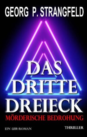 Auf einer Hochgeschwindigkeitsbahnstrecke rasen zwei Züge mit ungebremsten 280 km/h ineinander. Auf einer Volkskirmes stürzt ein großes Schnellfahrkarussell ungebremst zu Boden mit vielen Toten und zerstörten Schaustellerbuden und in Antwerpen rauben Diebe Juwelen im Millionenwert und keiner kann die unmaskierten Täter beschreiben. Die sprunghafte Anhäufung unverständlicher und chaotischer Ereignisse, sowie nicht nachvollziehbarer Sabotagen mit vielen Toten, zwingt die Ermittlungsbehörden zu sofortigem Handeln und beendet jäh den Urlaub des Sonderermittlers Klaus Ritter. Im Zuge seiner Recherchen muß Ritter feststellen, daß die bekannten Fälle nur die Spitze des Berges mysteriöser Unfälle darstellen und täglich neue hinzukommen die immer utopischere Ausmaße annehmen. Seine Suche führt ihn rund um den Globus. Noch weiß er nicht, daß ihm die wichtigste Information fehlt: Das dritte Dreieck. Die Zeit drängt..... . Die Rettung seines im Tschad, in der Wüste Sahara gestrandeten Kollegen hätte ihm einen ersten Hinweis geben können.