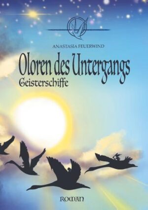 Kurzbeschreibung Fesselnd. Aufregend. Abenteuer. Junge Thronerbin und ein Pirat. Verbotene Liebe. Gefährliche Abenteuer. Eine Thronerbin Orchideya genießt ihren Geburtstag mit ihrer Familie. Doch danach stellt sich ihr ganzes Leben nach der Krankheit der Mutter auf den Kopf. Orchideya wird am Tod eines Botschafters beschuldigt und aus der Familie verbannt. Deya kämpft in der Garde der Oloren gegen die Piraten und schützt die Handelsschiffe. Während eines Angriffs lernt die Reiterin einen charmanten Piraten und fühlt sich gleich zu ihm hingezogen. Doch an einem Tag wird Orchideya und ihre Freunde von den geheimnisvollen Geisterschiffen. Die Reiter verschwinden spurlos. Die junge Reiterin geht auf die gefährliche Suche nach den verschwundenen Reitern. Die Dilogie: Das erste Buch ist "Oloren des Untergangs: Geisterschiffe" Das zweite Buch ist "Oloren des Untergangs: Tödliche Schlacht" (erscheint im Herbst 2020) Ein kurzer Abschnitt aus dem Buch: Der dicke Nebel wölbte sich und kreiste vor Deyas Augen. Sie saß auf der roten Olorin und lauschte gespannt der erdrückenden Stille. Ilara drehte den Kopf in alle Richtungen und glitt kaum hörbar in den Luftströmen. In dieser Höhe war es kalt und Deya machte die schwarze Lederjacke zu. Kleine Nebeltropfen schlugen auf den Kopf und die Lederhose nieder. Schon zum zehnten Mal kreisten sie auf der Lauer, und bis jetzt war nichts geschehen. Aus dem dickflüssigen Nebel flog eine gelbe Olorin raus. Ihr Reiter Rid machte ein ungeduldiges Zeichen und lenkte die Aufmerksamkeit auf sich. Orchideya schüttelte den Kopf und vertraute ihrer Intuition. "Sag Lina: Wir fliegen weg, wenn Piraten in fünf Minuten nicht auftauchen", bat Deya ihre Olorin gereizt, als der ungeduldige Olorenreiter mit den Armen heftiger winkte. "Rid kann nicht kapieren, dass Piraten das Schiff mit Golderz angreifen", fauchte Ilara und starrte in den in den Nebel. "Wenn die Piraten eine Falle aufstellen würden, dann nur hier," sprach Deya überzeugt aus. Als eine Bestätigung ihrer Worte grollte eine Explosion in der toten Stille. Erleben Sie gefährliche Abenteuer, die atemberaubenden Luftkämpfe zwischen der Garde und Piraten, eine verbotene Liebe zwischen der Thronerbin und einem Piraten, tödliche Gefahr und Verrat der Familie, Verlust und schrecklichen Fund. Tauchen Sie in eine neue, voll unbekannte Welt ein.