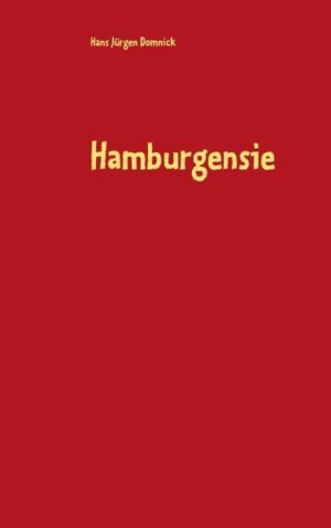 ES TUT SICH WAS IN HAMBURG. AM ENDE EIN SCHEINBARES VERBRECHEN, EINE VERHAFTUNG, DIE VERHÖRE DES ANGEBLICHEN TÄTERS. AM ANFANG DIE GESCHICHTE ZWEIER MÄNNER DURCH VIELE JAHRE IHRES LEBENS, ZWEIER MÄNNER, DIE, LANGE ZEIT IN FREUNDSCHAFT VERBUNDEN, ZU ERBITTERTEN GEGNERN WERDEN UND SICH DENNOCH LANGE NICHT VONEINANDER TRENNEN KÖNNEN. ES ENTWICKELT SICH EIN PSYCHOGRAMM, DAS NICHT NUR DIE CHARAKTERE DER BEIDEN DARLEGT, SONDERN AUCH IHRE SICH STÄNDIG FORTFÜHRENDE VERBINDUNG VIELSCHICHTIG BESCHREIBT. SOWOHL IM PERSÖNLICHEN ALS AUCH IM BERUFLICHEN UND GESCHÄFTLICHEN FINDEN SICH MOTIVE UND GRÜNDE FÜR DIE ENGE UND KOMPLIZIERTE LIAISON, ABER AUCH FÜR DIE FORTSCHREITENDE ENTFREMDUNG DER BEIDEN. EINGEBETTET IN UND VERBUNDEN MIT POLITIK UND WIRTSCHAFT IN DER HANSESTADT HAMBURG UND GETRAGEN VON DEN SCHICKSALHAFTEN EREIGNISSEN UM EIN BEDEUTENDES HAMBURGER HANDELSHAUS, IN DIE BEIDE PROTAGONISTEN DIREKT INVOLVIERT SIND, STEUERT DIE GESCHICHTE AUF EINEN UNAUSWEICHLICHEN HÖHEPUNKT ZU, DER AM ENDE DIE KOMPLIZIERTE SITUATION BEENDET UND DAS AUF EINE ÜBERRASCHENDE WEISE. OBWOHL DETAILS UND HANDELNDE PERSONEN FREI ERFUNDEN SIND, MÖGEN DURCHAUS ÄHNLICHKEITEN UND PARALLELEN ZU TATSÄCHLICHEN EREIGNISSEN ZU VERMUTEN SEIN, DIE SICH IN DER VERGANGENHEIT SO ÄHNLICH IN HAMBURG EREIGNET HABEN KÖNNTEN. EINE KRIMINALSTORY, EIN WIRTSCHAFTSKRIMI, DIE KOMPLI-ZIERTE VERBINDUNG ZWEIER MÄNNER IN FREUNDSCHAFT UND HASS. ALLES DAS UND MEHR FINDET SICH IN DIESER SPANNENDEN GESCHICHTE UND ES LIEGT WOHL IN DER BETRACHTUNGSWEISE DES LESERS, WO DIESE STORY ANZUSIEDELN IST UND DAS IST GUT SO.