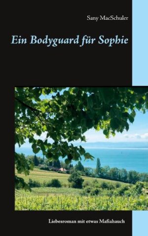 Sie eine verzogene italienische Countess, er ein attraktiver junger Mann mit einem der gefährlichsten Berufe der Welt. Bodyguard. Der ein schweres Vermächtnis antritt. Wird er der verzogenen, attraktiven Sophie widerstehen können? Wird er Sie vor den mächtigsten Männern der Welt schützen können? Und was passiert, wenn plötzlich ein italienischer Mafiaboss auftaucht, der ausgerechnet noch aus den eigenen Reihen des Bodyguards stammte? Wird die Countess diesem Mann vertrauen? Gerät Sie dadurch in große Gefahr? Oder wendet sich alles zum Guten?