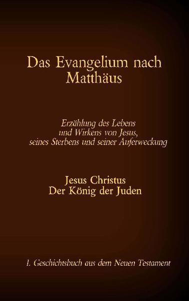 Warum Einzelausgaben der biblischen Bücher? Der Grund ist so einfach wie praktisch: Die Bibel hat auf Grund ihres vollen Umfangs, selbst bei großformatigen Ausgaben, zumeist eine sehr kleine Schrift und ist demnach entsprechend schwer zu lesen. Möchte man zudem die Bibel gerne mitnehmen, um unterwegs zu lesen, entscheidet man sich schnell dagegen, solch ein schweres Buch den ganzen Tag mit sich umherzutragen. Einzelne Bücher der Bibel erlauben dagegen eine für die Augen angenehme Schriftgröße und erleichtern somit das Lesen erheblich. An Stelle eines umfangreichen, schweren Buches ist es nun möglich, einen Text Ihrer Wahl in leicht tragbarer Ausführung mitzunehmen. So kann die Bibel einfach unterwegs gelesen werden. Mit anderen Worten: Luther hat die Bibel zugänglich gemacht, diese Version macht sie mühelos lesbar. Zudem eignen sich die einzelnen Bücher hervorragend als Einstieg in die Bibel sowie als Geschenk