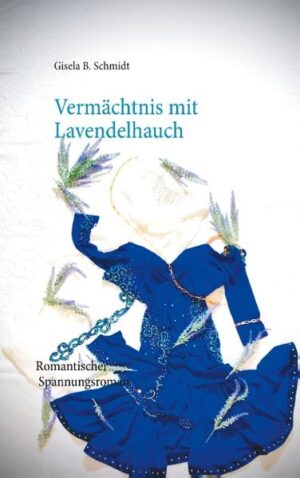 Ein altes Herrenhaus, ein düsteres Familiengeheimnis und ein Hauch von Lavendel. Die lebenslustige Schriftstellerin Diana erbt überraschend ein altes Herrenhaus von ihrer Großtante Leonida. Allerdings ist das Erbe an eine Bedingung geknüpft: Diana soll einen Roman über Leonidas verstorbene Tochter Elisabeth schreiben. Sofort beginnt die neugierige Schriftstellerin nachzuforschen, doch niemand scheint etwas über das ominöse Kind zu wissen. Außerdem fürchten sich die Dorfbewohner vor dem riesigen Herrenhaus, auf dem angeblich ein uralter Fluch lastet. Und immer wieder ist da dieser seltsame Duft von Lavendel... Plötzlich stößt Diana gemeinsam mit ihrem attraktiven Nachbarn Joschua auf ein düsteres Familiengeheimnis, das ihrer beider Leben für immer verändert. Mit der Spannung eines Krimis, dem Humor einer Komödie, der Romantik einer Lovestory und dem Gänsehautfaktor eines Psychothrillers ist »Vermächtnis mit Lavendelhauch« ein echter Pageturner, der die Leserherzen höher schlagen lässt.