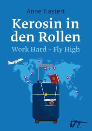 "Kerosin in den Rollen" handelt von einem in Köln geborenen Koffer, der mit drei unterschiedlichen Besitzern in vielen Teilen der Welt unterwegs ist. Der reiselustige Anton, dessen Rollen das Leben und das Reisen repräsentieren, lernt auf seiner Lebensbahn, jede Reise bewusst zu erleben und die Erlebnisse - von wenigen Ausnahmen abgesehen - wertzuschätzen. Das Schicksal und das Spiel des Lebens zeigen ihm die Sonnen- und die Schattenseiten seines Kofferdaseins. Dieser treue Begleiter glaubt allerdings weiterhin an das Gute im Menschen, obwohl er auch das Schlechte kennengelernt hat. 17 Jahre lang ist die globale Welt sein Zuhause. An der Seite seines ersten Herrn, einem egoistischen und knallharten Investor, jettet der Koffer stets luxuriös durch die Lüfte. Anfangs fühlt er sich von allem Neuen überfordert, aber er passt sich schnell an. Er lernt fremde Kulturen, Menschen, Länder kennen und erlebt etliche Abenteuer in Asien, Amerika und den Vereinigten Arabischen Emirate. Als "gestrandetes Gepäckstück" gelingt Anton in die Hände seiner zweiten Besitzerin, einer verwitweten Tierschützerin. Er entwickelt sich an ihrer Seite fast zu einem "vermenschlichten" Begleiter. Leider greift das Schicksal eines Tages unbarmherzig ins Leben ein und zwingt die beiden, sich nach wenigen Reisen (Südafrika, Bali, Singapur) zu trennen. Anton bereist im Folgenden mit einem Versicherungsagenten und dessen Lebenspartner, einem Modedesigner und Maßschneider, den Indischen und den Pazifischen Ozean, so wie die Schweiz und Luxemburg. Desweiteren erlebt er mit seinen letzten Besitzern die Höhen und Tiefen der Berufswelt wie auch eine Beziehungskrise koffernah mit.