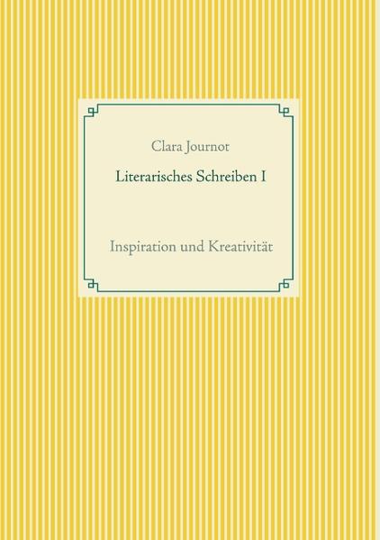 Literarisches Schreiben I | Bundesamt für magische Wesen